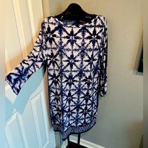 Michael Kors Boho chic Slip-on Dress Large. CLASSIC